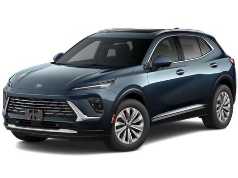 New 2026 Buick Envision Preferred image 1