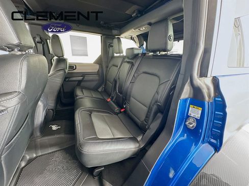 New 2024 Ford Bronco Wildtrak image 30