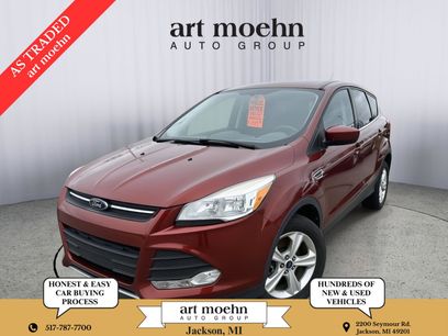 Used 2014 Ford Escape SE