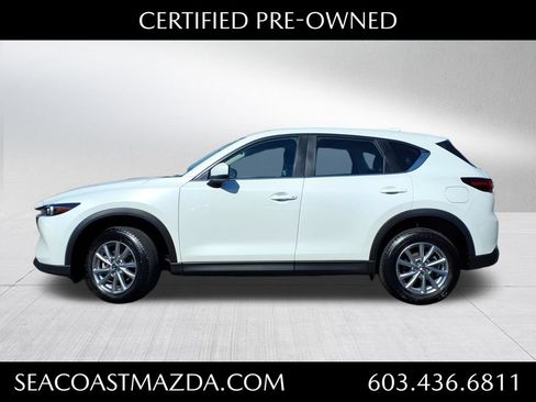 Used 2025 MAZDA CX-5 AWD 2.5 S image 21