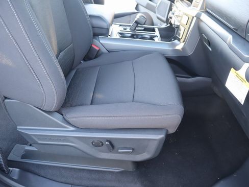 New 2025 Ford F150 XLT w/ Equipment Group 302A MID image 15