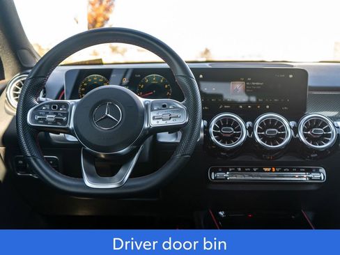 Used 2023 Mercedes-Benz GLB 35 AMG 4MATIC image 16