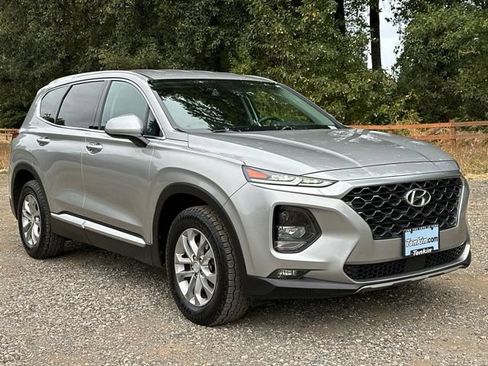 Used 2020 Hyundai Santa Fe SEL AWD/4WD image 2