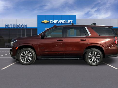 Certified 2022 Chevrolet Tahoe LT w/ Luxury Package image 7