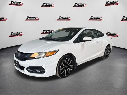 Used 2015 Honda Civic EX-L
