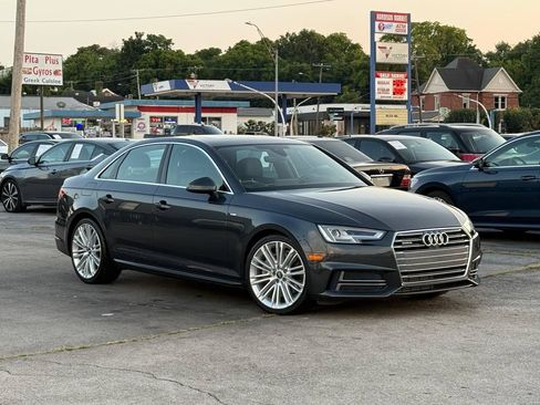 Used 2017 Audi A4 2.0T Prestige w/ Prestige Package AWD/4WD image 3