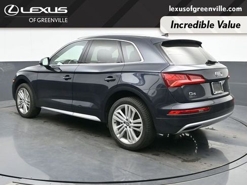 Used 2020 Audi Q5 2.0T Premium Plus AWD/4WD image 6