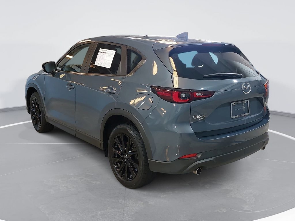 Used 2025 MAZDA CX-5 Carbon Edition AWD/4WD image 7