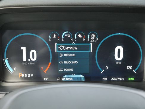 Certified 2023 Ford F150 Lariat w/ Equipment Group 502A High image 8