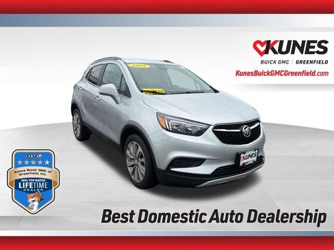 Used 2018 Buick Encore Preferred image 1