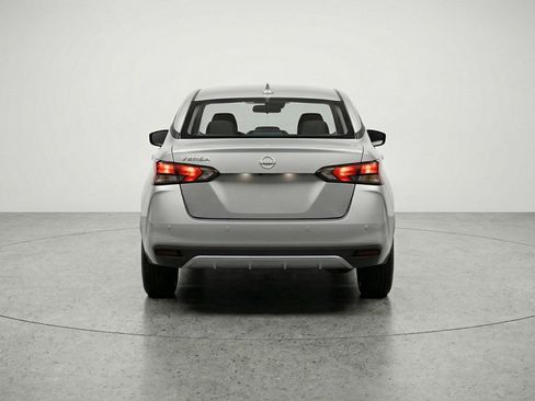 Used 2025 Nissan Versa SV w/ Trunk Package FWD image 7