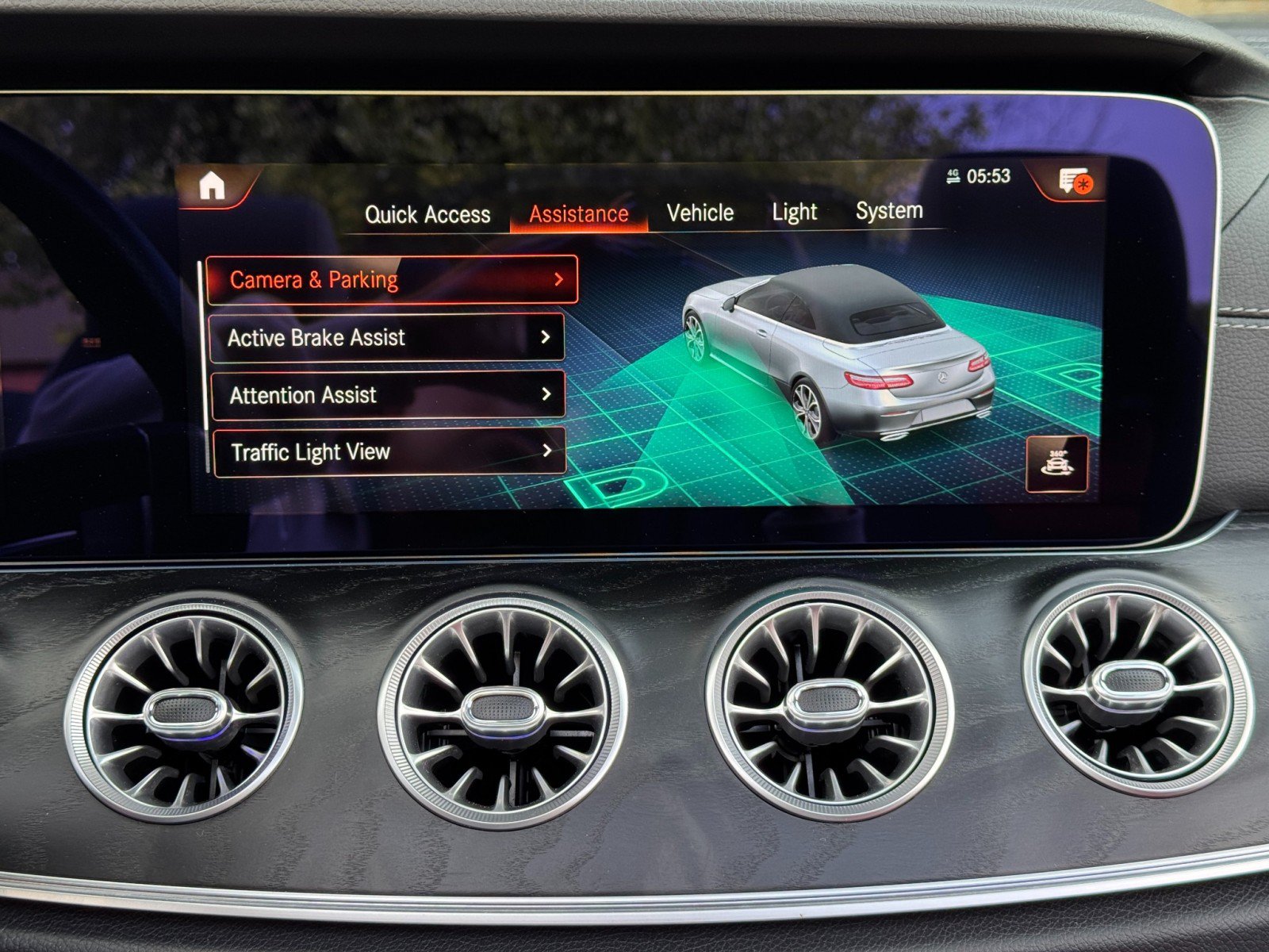 Used 2023 Mercedes-Benz E 450 Cabriolet w/ AMG Line image 32
