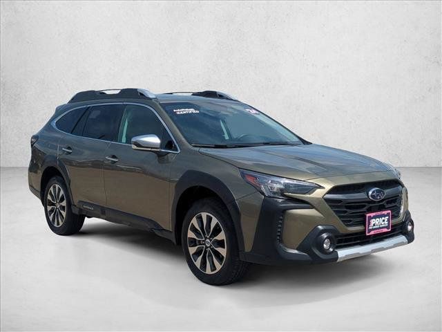 Used 2024 Subaru Outback Touring AWD/4WD image 3