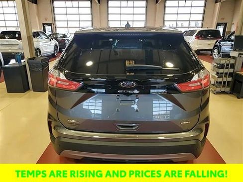 Used 2024 Ford Edge SEL image 17