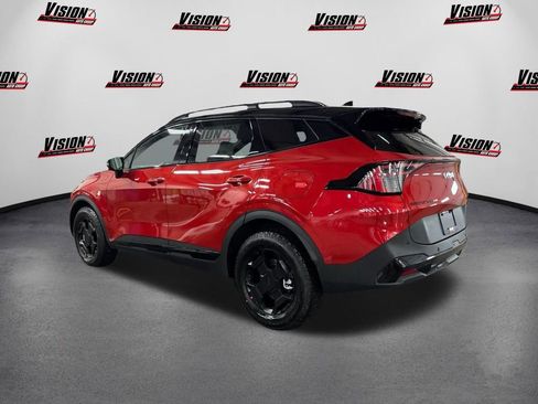 New 2026 Kia Sportage X-Pro Prestige AWD/4WD image 7