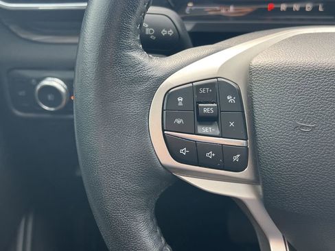 Used 2022 Ford Explorer Limited w/ Equipment Group 301A image 12