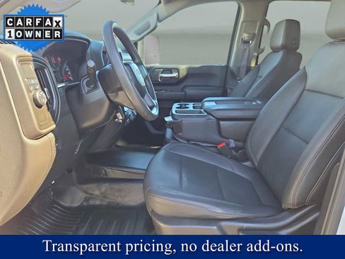 Used 2023 Chevrolet Silverado 2500 W/T w/ Gooseneck/5TH Wheel Package image 20