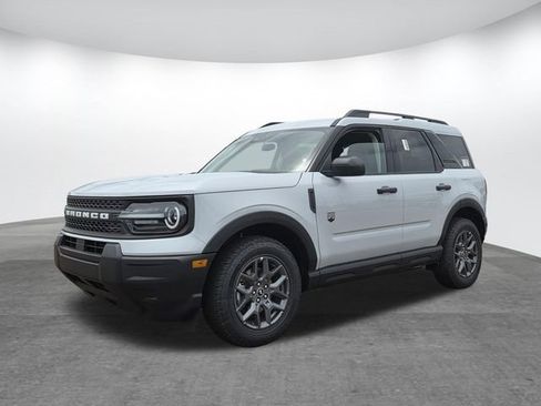 New 2026 Ford Bronco Sport Big Bend AWD/4WD image 4