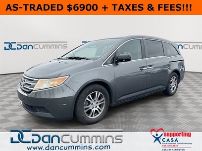 Used 2013 Honda Odyssey EX-L
