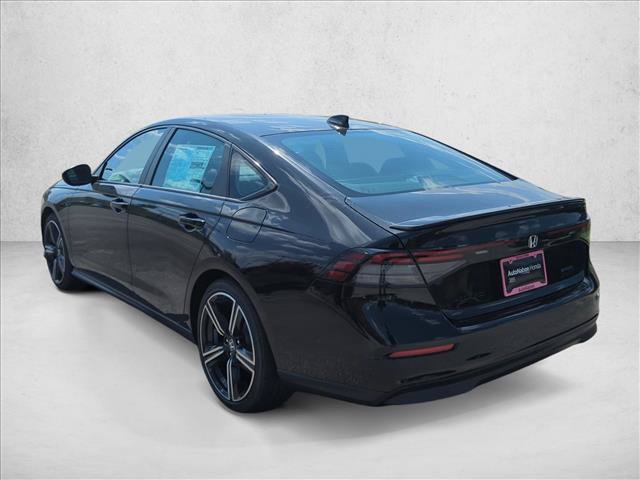 New 2026 Honda Accord Sport image 5