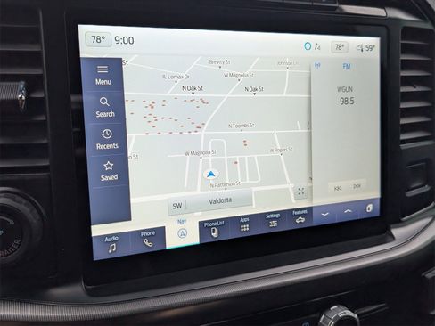 Used 2023 Ford F150 Platinum w/ Equipment Group 701A High image 17