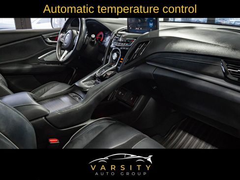 Used 2021 Acura RDX A-Spec image 18