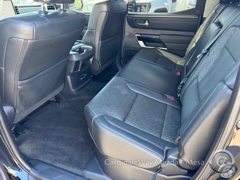 Used 2023 Toyota Tundra Limited RWD image 14
