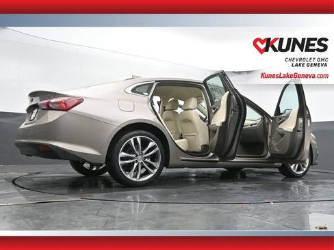 Used 2024 Chevrolet Malibu LT FWD image 73