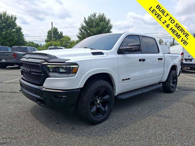 Certified 2023 RAM 1500 Big Horn AWD/4WD image 3