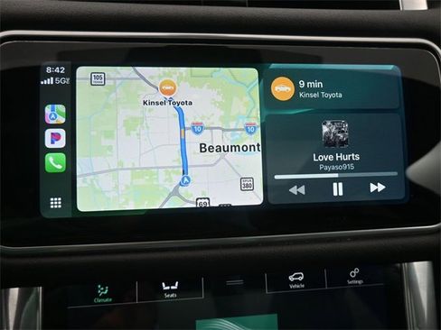 Used 2019 Land Rover Range Rover Sport HSE image 6