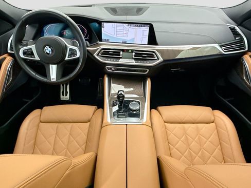 Used 2023 BMW X6 xDrive40i w/ M Sport Package AWD/4WD image 13