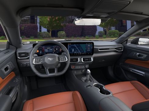New 2026 Ford Mustang Premium RWD image 9
