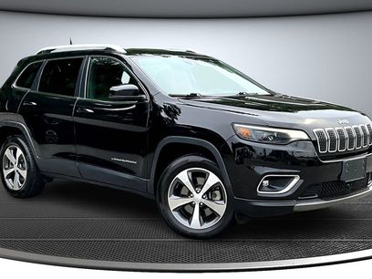 Used 2021 Jeep Cherokee Limited