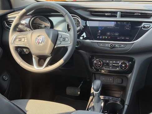 Used 2023 Buick Encore GX Select w/ Sport Touring Package FWD image 11