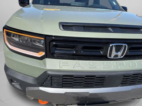 Used 2026 Honda Passport TrailSport image 43