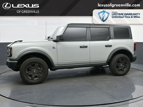 Used 2024 Ford Bronco Black Diamond AWD/4WD image 4