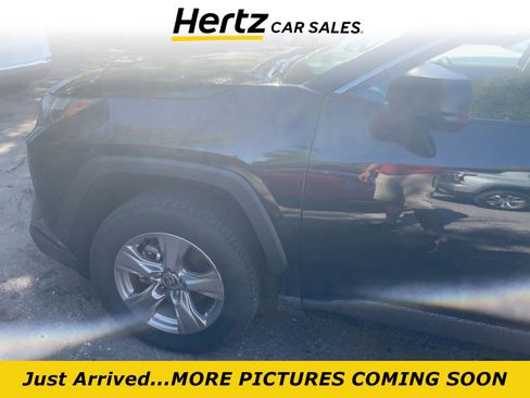 Used 2025 Toyota RAV4 LE image 1