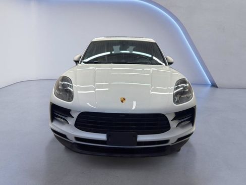 Used 2021 Porsche Macan AWD/4WD image 2