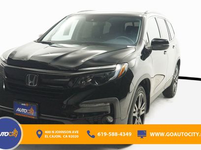 Used 2021 Honda Pilot Special Edition