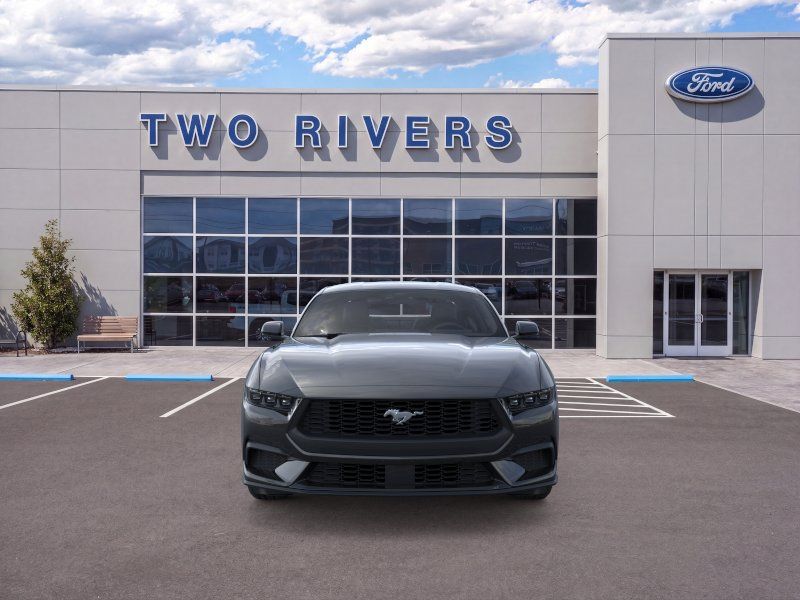 New 2026 Ford Mustang Coupe RWD image 6