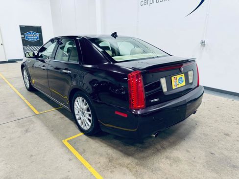 Used 2009 Cadillac STS Luxury w/ Rwd Preferred Equipment Group image 5