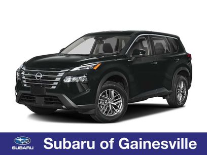 Used 2024 Nissan Rogue Platinum w/ Platinum Premium Package