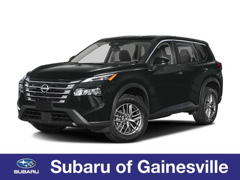 Used 2024 Nissan Rogue Platinum w/ Platinum Premium Package FWD image 1