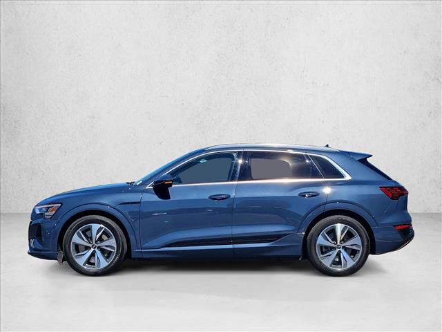 Used 2024 Audi Q8 e-tron Premium Plus AWD/4WD image 9