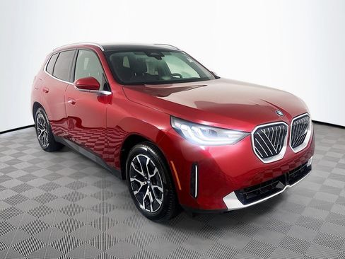 Used 2025 BMW X3 xDrive30i AWD/4WD image 1