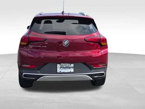 Certified 2023 Buick Encore GX Essence w/ Experience Buick Package AWD/4WD image 4