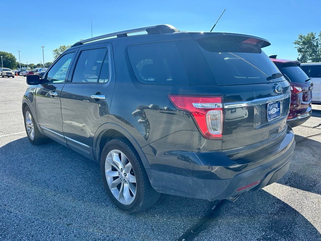 Used 2013 Ford Explorer Limited AWD/4WD image 3