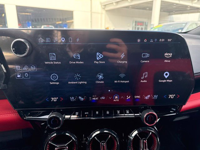 Used 2024 Chevrolet Blazer EV RS AWD/4WD image 30