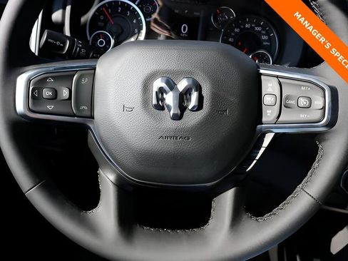 New 2026 RAM 1500 Lone Star AWD/4WD image 19