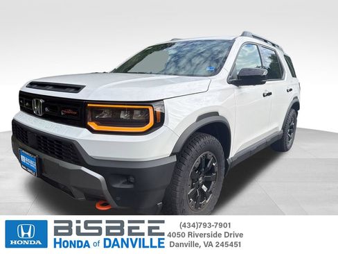 New 2026 Honda Passport TrailSport Elite image 1